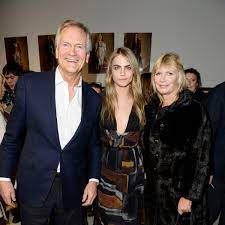 She was described by esquire magazine as a manic depressive person who'd struggled with heroin. Cara Delevingne Ihre Mutter War Heroinabhangig Bunte De