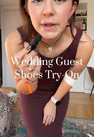 Choosing Shoes for My First UK Wedding in October