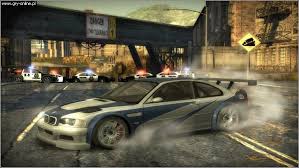 Need For Speed Most Wanted 2005 10 77 Screeny Z Gry Need For Speed Bmw M3 2005 Bmw M3