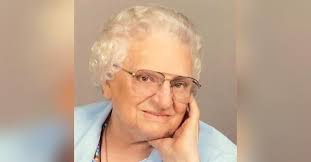 Esther Margaret Knecht Obituary