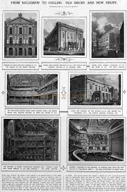 The Theatre Royal Drury Lane