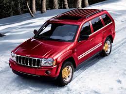 Jeep Wk Grand Cherokee Electronic Stability Program Jeepspecs Com