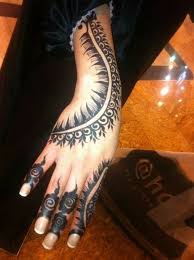 Sudani Henna Henna Tattoo Temporary Henna Henna Tattoo