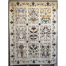William morris floral sampler by michele hill quilt pattern 63x63. Ozquilts Melbourne Cup Day New Arrivals This Week Quilt Kits Michele Hill Patterns More