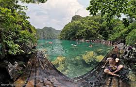 Kyangan Lake Nightlife Travel Palawan Holiday Travel