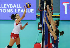 Find the latest news, results, medals, and schedule. Fivb Men S Volleyball Nations League News Detail Finals Baladin And Turkey Throw Pool B Wide Open In Vnl Finals Fivb Volleyball Nations League 2018