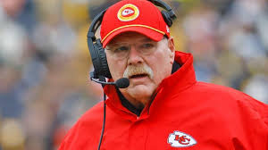 Andy Reid Protecting Travis Kelce From Himself