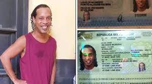 The game is one of the few unlicenced/bootleg games to have been released for the nintendo 64 due to the console's copyright protection, although the game lacks. Ronaldinho S First Picture From Paraguay Prison Emerges Sports News The Indian Express