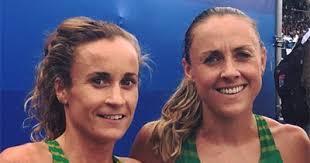 Running in Cork, Ireland: Michelle Finn records another sub 9:50 time in  3000m Steeplechase race in Berlin