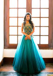 With Weddingsutra On Location Shagun Sarabhai Weddingsutra Blog Indian Gowns Indian Wedding Gowns Dresses