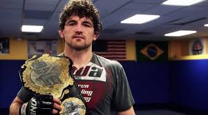 Askren was the former bellator and one welterweight champion before. Kto Takoj Ben Askren Fight Ru