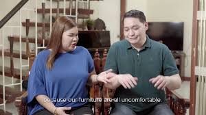 Working on the perfect space? Learning About A Filipino Home Living In An Extended Family Ikea Philippines Youtube