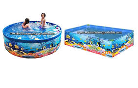 Cara Membuat Kolam Renang Di Rumah Anda Kolam Portable