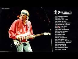 Dire Straits Where Do You Think You Re Goin The Best Of Dire Straits Dire Straits Greatest Hits Escuchando Musica Sana Doctrina Musica