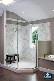 Give our professionals a call today to discuss your needs, and see what we can do for you! Custom Shower Enclosures Oasis Shower Doors
