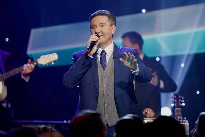 Home - Daniel O'Donnell