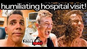 Rejected Jackass 4 Stunt Sent an Embarrassed Steve-O to the ER with an Ear  Full of Dog Poo