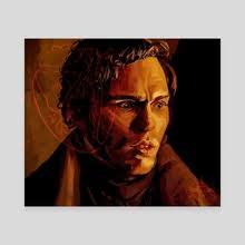 Thomas Hutter Rolls Worst Joint Ever Asked To Leave Count Orloks Castle, an  art print by 𓆟