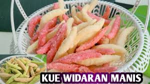 Download 4k anime wallpapers.available in hd, 4k resolutions for desktop & mobile phones. Kue Widaran Manis Widaran Tepung Ketan Youtube