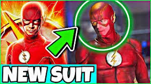 Season 7 episode 1all's wells that ends wells. New Flash Suit Barry Gets His Speed Back The Flash Season 7 Youtube