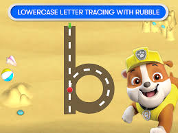 It is a pups patrol game by paw patrol games, an excellent paw patrol alternative to install on your smartphone. Paw Patrol Alphabet Learning Para Android Apk Descargar
