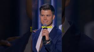 COLIN JOST CELEBRATES MARK TWAIN #shorts