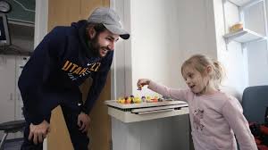 The house is a 2017 american comedy film directed by andrew j. Fulfilling His Mother S Last Wish Has Helped Ricky Rubio Get Acclimated In Utah The Athletic