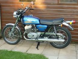 1974 Suzuki Gt500 Sold Car And Classic