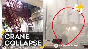 Registered learjet 35a owned by corporate jets, inc., was shot down near adwa, ethiopia, while flying from luxor, egypt, to nairobi, kenya, with the loss of three persons. Crane Collapse At Grand Mosque In Mecca At Least 87 People Killed Youtube