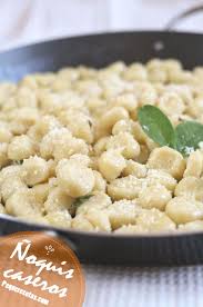 Jun 12, 2021 · cómo hacer waffles de papa, con guacamole y jamón serrano. Noquis Caseros Paso A Paso La Receta De Noquis Que Nunca Falla