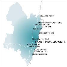 Complete park map with all facilities. Port Macquarie News Acm Ad Centre