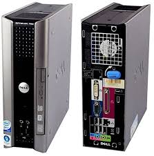 Introducing Dell Optiplex 755 Intel Core 2 Duo 2600 Mhz 80gig Serial Ata Hdd 4096mb Ddr2 Memory Dvd Rom Genuine Windows 7 Desktop Pc Pc Computer Refurbished Pc