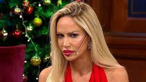 Luciana salazar ranks , and ranks among all celebrities on the top celebrity crushes list. From Luciana Salazar To Carmen Barbieri The Pain Of The Famous For A Terrible Loss World Today News