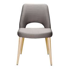 Andre Dining Chair Light Brown M2 Moe S Wholesale In 2020 Dining Chairs Black Dining Chairs Modern Black Dining Room Chairs