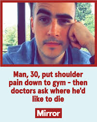 Help Give Alex a Chance