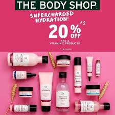 Select your location and discover information specific to your area. The Body Shop Online Exclusive Promotion Loopme Malaysia