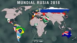 Bildresultat fÃ¶r MUNDIAL DE FÃTBOL EN RUSIA 2018