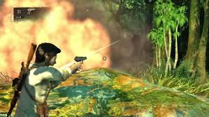 Pin On Uncharted 1 Drake S Fortune Gameplay Walkthrough