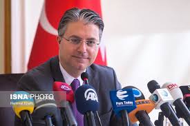 Enflasyonla mücadele için maaşının yüzde 10'unu devlete bağışladı. Turkish Diplomat It Is Impossible To Stop Buying Oil From Iran Tehran Times