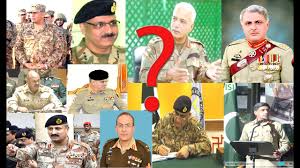 Besides controlling the land borders of the country, the coas also acts as a military advisor to the prime minister and holds the supremacy of demolishing the government by. Who Will Be Next Army Chief Of Pakistan Youtube