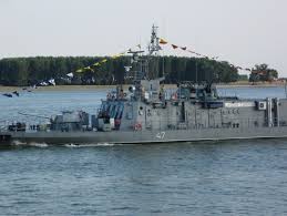 Ziua marinei române va fi sărbătorită vineri, în garnizoanele constanţa, brăila, bucureşti, mangalia, sulina, timişoara şi tulcea. Marina Romana Romaniamilitary