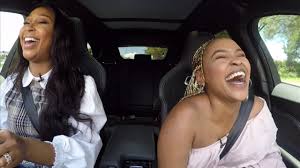 Mzansi tv personality and businesswoman minnie dlamini is gushing over her boys as she shared a video of her husband, quinton jones holding on to their baby. Minnie Dlamini Jones And Collette Ride The Jaguar F Type Svr Youtube