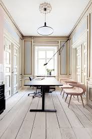Danish Fashion And Textile Association Office Office Interior Design Modern Interior Design Stylish Office Space