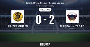 Psl scores and results chippa united host kaizer chiefs at nelson mandela bay stadium in the second match week of the 2020/21 season of the psl. Kaizer Chiefs Vs Chippa United Fc Live Score Stream And H2h Results 05 21 2016 Preview Match Kaizer Chiefs Vs Chippa United Fc Team Start Time Tribuna Com