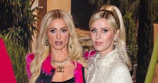 Paris Hilton Says Baby Daughter London Takes After Aunt Nicky