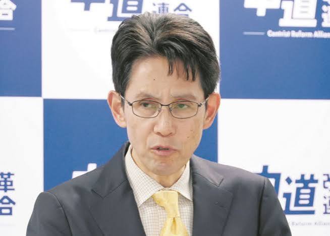 階猛氏はどんな人？ 東大野球部で公式戦70連敗を経験…「私の強みは諦めないこと」 中道の代表選に出馬：東京新聞デジタル