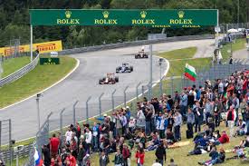 List of f1 series tracks. Austrian Grand Prix Where To Watch The F1 Spectator