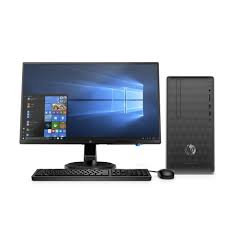 The ryzen 3 2200g takes everything that amd has learned from the past seven years of building apus and puts it to good use. Hp Desktop And 23 8 Monitor Bundle Amd Ryzen 3 2200g Amd Radeon Vega 8 Graphics 8gb Sdram 1tb Hdd Dvd 590 P0103wb Walmart Com Walmart Com