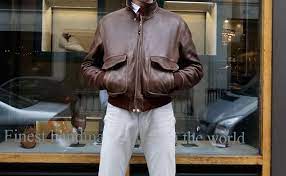 Chapal Leather Jackets France Permanent Style Leather Jacket Jackets Leather