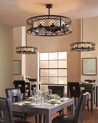 Hunter dining room ceiling fans let you set the comfort level and mood in your dining space, whether hosting a large. Dining Room Ceiling Design With Fan Novocom Top